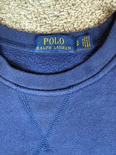 Load image into Gallery viewer, Polo Bear Sweatshirt Small Men’s Ralph Lauren Crewneck
