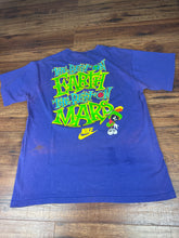 Load image into Gallery viewer, Nike T Shirt Large Vintage Michael Jordan Looney Tunes 90s
