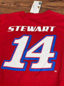 NASCAR T Shirt Medium Racing New With Tags