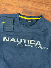 Load image into Gallery viewer, Nautica Competition Sweatshirt Large Vintage Crewneck
