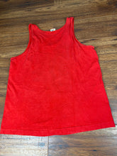 Load image into Gallery viewer, Vintage Tank Top Medium Large UNLV Runnin Rebels
