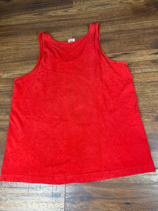 Vintage Tank Top Medium Large UNLV Runnin Rebels