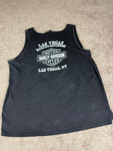 Load image into Gallery viewer, Harley Davidson Tank Top 2XL Shirt Biker Motorcycle Las Vegas
