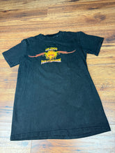 Load image into Gallery viewer, Harley Davidson T Shirt Small Eagle Flames Biker Motorcycles
