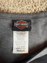 Load image into Gallery viewer, Harley Davidson T Shirt Women’s Medium Biker Motorcycles Eagle Blouse Top
