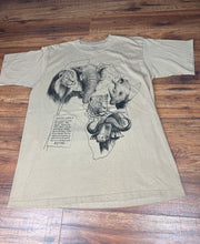 Load image into Gallery viewer, Nature T Shirt Large XL Africa
