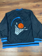 Load image into Gallery viewer, Cleveland Cavaliers Jacket XL Mitchell &amp; Ness Basketball
