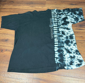 Harley Davidson T Shirt XL Vintage Y2K Tie Dye Eagle Motorcycles Biker
