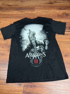 Video Game T Shirt Medium Assassins Creed Xbox