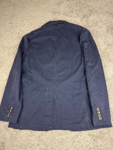 Load image into Gallery viewer, Polo Ralph Lauren Jacket Large Naval Coat RL Bleecker 80s
