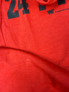 Hulk Hogan T Shirt Small Medium Vintage 80s WWF