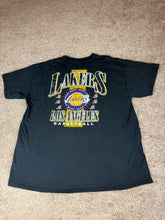 Load image into Gallery viewer, Los Angeles Lakers T Shirt Basketball Large
