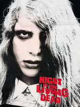 Load image into Gallery viewer, Night of the Living Dead T Shirt Medium Horror Movie Zombies
