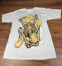 Load image into Gallery viewer, Kaws T Shirt Large Skeleton Streetwear
