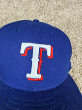 Load image into Gallery viewer, Texas Rangers Hat 7 3/4 New Era Fitted Baseball
