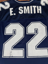 Load image into Gallery viewer, Dallas Cowboys Jersey XL Vintage Emmitt Smith Nike Football 90s
