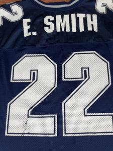 Dallas Cowboys Jersey XL Vintage Emmitt Smith Nike Football 90s