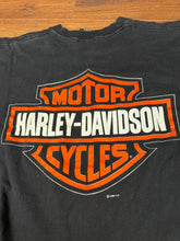 Load image into Gallery viewer, Harley Davidson T Shirt Large Vintage 90s Biker Motorcycles
