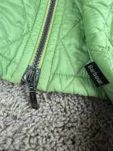 Load image into Gallery viewer, Barbour Jacket Women’s Large Vest Green

