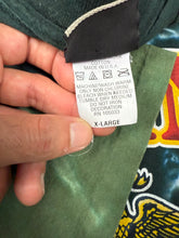 Load image into Gallery viewer, Liquid Blue T Shirt XL Vintage 2000s Y2K Marines Tie Dye
