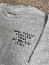 Load image into Gallery viewer, Vintage Novelty T Shirt Large 90s Hogs Breath Saloon Key West Florida
