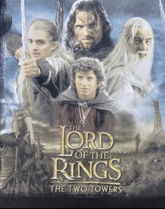 Lord of the Rings T Shirt Large Men’s New 2000s Movie Vintage