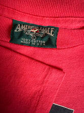 Load image into Gallery viewer, American Eagle T Shirt Large Vintage Hawaii Beach Vacation Summer
