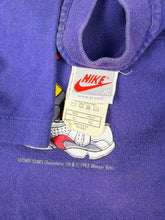 Load image into Gallery viewer, Nike T Shirt Large Vintage Michael Jordan Looney Tunes 90s
