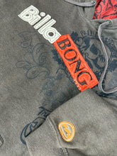 Load image into Gallery viewer, Billabong Hoodie Small Medium Vintage Y2K Surf Hoodie 2000s
