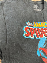 Load image into Gallery viewer, Spiderman T Shirt XL Superhero Marvel Movie Comics
