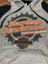 Load image into Gallery viewer, Harley Davidson Sweatshirt Small Motorcycle Hoodie
