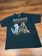 Load image into Gallery viewer, Assassins Creed Revelations T Shirt Large Video Games XBox 360
