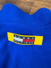 Load image into Gallery viewer, Tommy Hilfiger Jacket Medium Vintage Fleece USA
