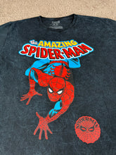 Load image into Gallery viewer, Spiderman T Shirt XL Superhero Marvel Movie Comics
