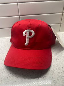 Philadelphia Phillies Hat Vintage Snapback New With Tags Baseball