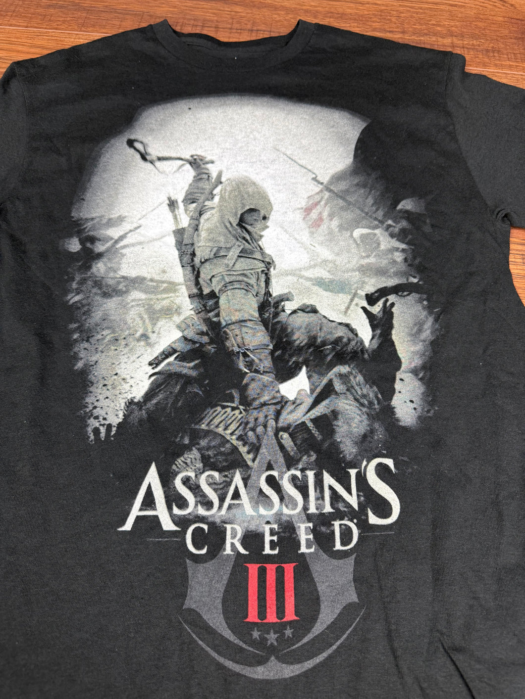 Video Game T Shirt Medium Assassins Creed Xbox