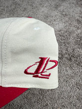 Load image into Gallery viewer, NASCAR Hat Vintage Racing 90s Indy 500 Logo Athletic
