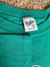 Load image into Gallery viewer, Mickey Mouse T Shirt XL Vintage Velva Sheen Striped Michigan Cartoons
