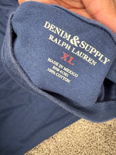 Load image into Gallery viewer, Ralph Lauren Longsleeve T Shirt XL Polo Denim And Supply
