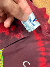 Load image into Gallery viewer, Nature T Shirt XL Vintage 2000s Tie Dye Lizard
