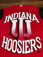 Load image into Gallery viewer, Indiana Hoosiers T Shirt Large XL Vintage College
