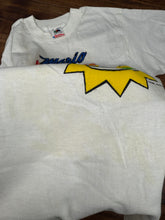 Load image into Gallery viewer, Video Game T Shirt Medium Vintage Mario 80s
