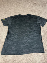 Load image into Gallery viewer, Motocross T Shirt Medium Camo Monster Racing BMX

