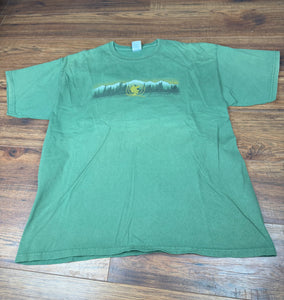 Ski T Shirt XL Breckenridge Colorado Skiing Outdoors Nature