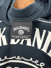 Load image into Gallery viewer, Jack Daniels T Shirt Large Vintage 2000s Y2K Long Sleeve Alcohol
