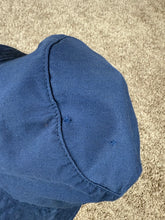 Load image into Gallery viewer, Vintage Bucket Hat Powerpuff Girls Cartoon Network TV Navy Blue 2000s Y2K ADULT SMALL
