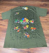 Load image into Gallery viewer, Candy T Shirt Large M&amp;M’s New Novelty Halloween
