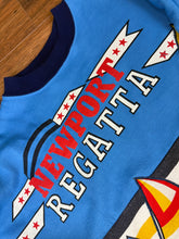 Load image into Gallery viewer, Starter Sweatshirt Medium Large Vintage Sailing Crewneck Rare
