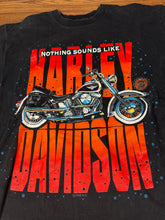 Load image into Gallery viewer, Harley Davidson T Shirt Large Vintage 90s Biker Motorcycles

