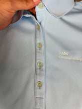 Load image into Gallery viewer, Nike Golf Polo Shirt Women’s Small BMW

